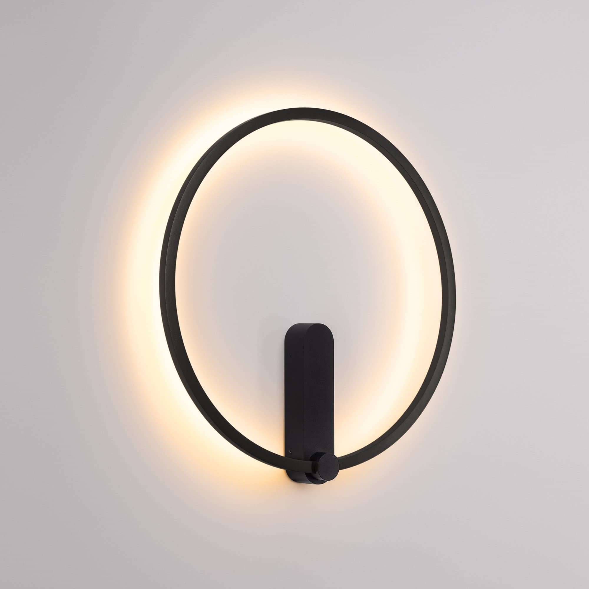 Arlight Светильник SP-VINCI-RING-R400-13W Warm3000 (BK, 110 deg, 230V) (IP20 Металл, 3 года) 036506 — миниатюра 2