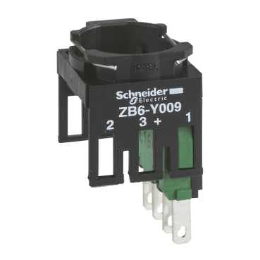 SE Контакт Фастон ZB6Z1B — миниатюра 5