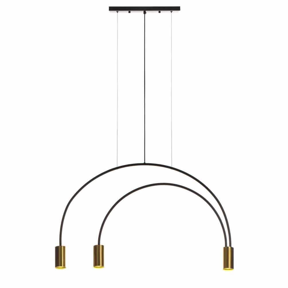 LOFT IT 5043-3 Светильник подвесной 3xGU10 5W 5043-3 , шт — миниатюра 1