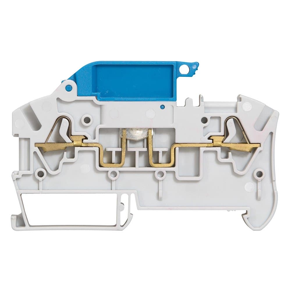Legrand Viking Клемма 2,5х6, с разъединителем 037283 — миниатюра 2