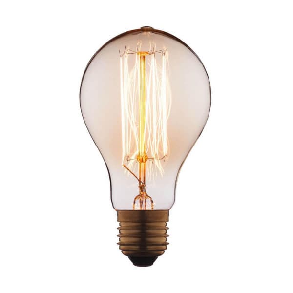 LOFT IT 7560-SC Ретро лампа Эдисона E27 60W 220V 7560-SC, шт