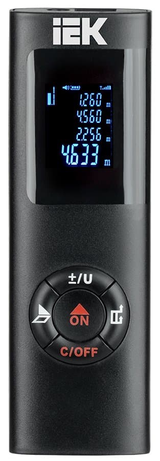 IEK  Дальномер лазерный DM30 Compact TIR21-4-030