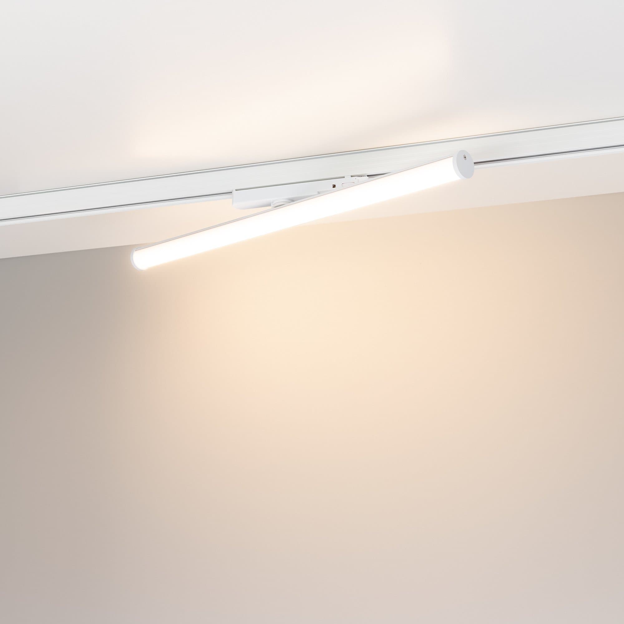 Arlight Светильник LGD-TUBE-TURN-4TR-L600-20W Warm3000 (WH, 180 deg, 230V) (IP20 Металл, 3 года) 036299 — миниатюра 2