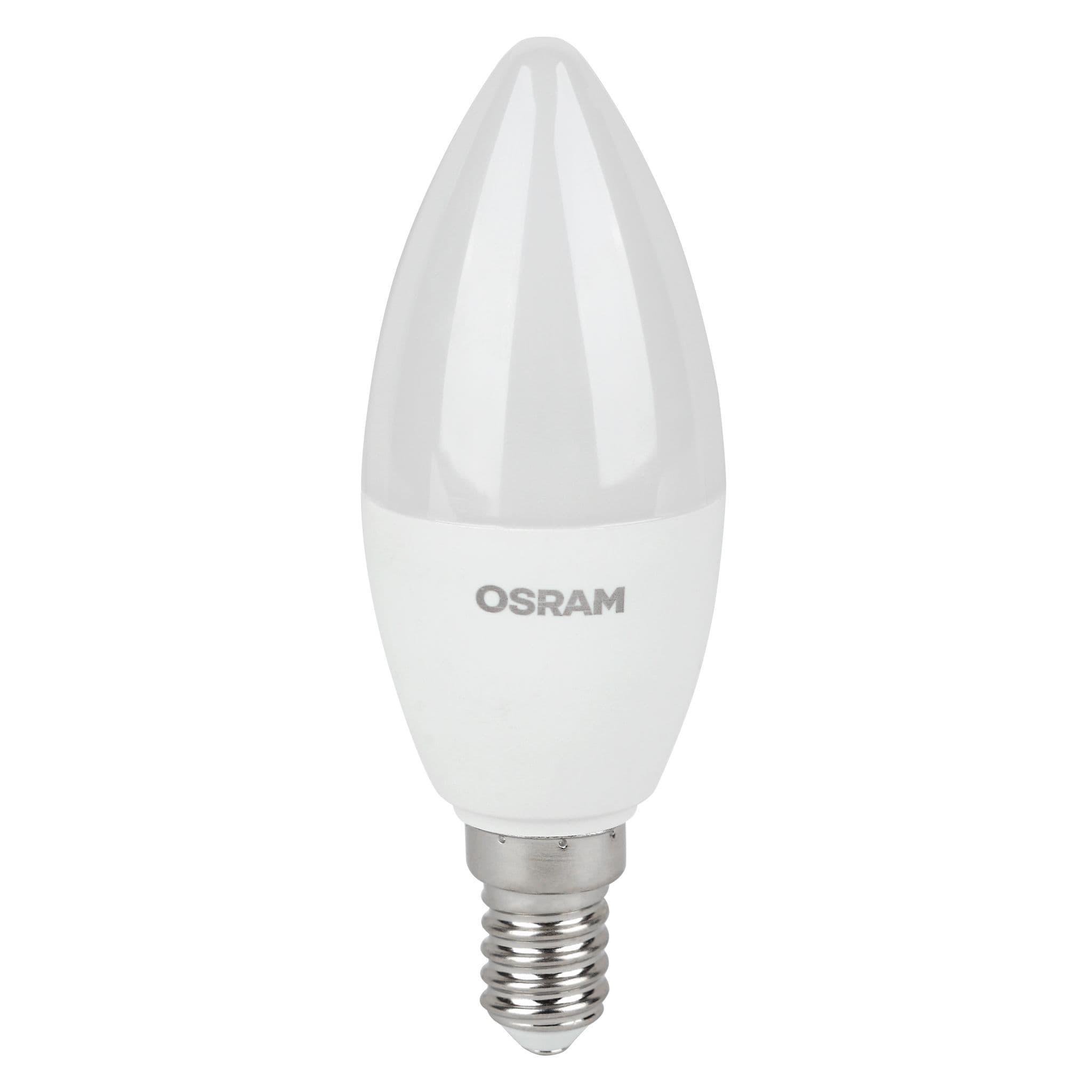 Osram LVCLB60 7SW/865 230V E14 10X1 4058075579033 — миниатюра 2