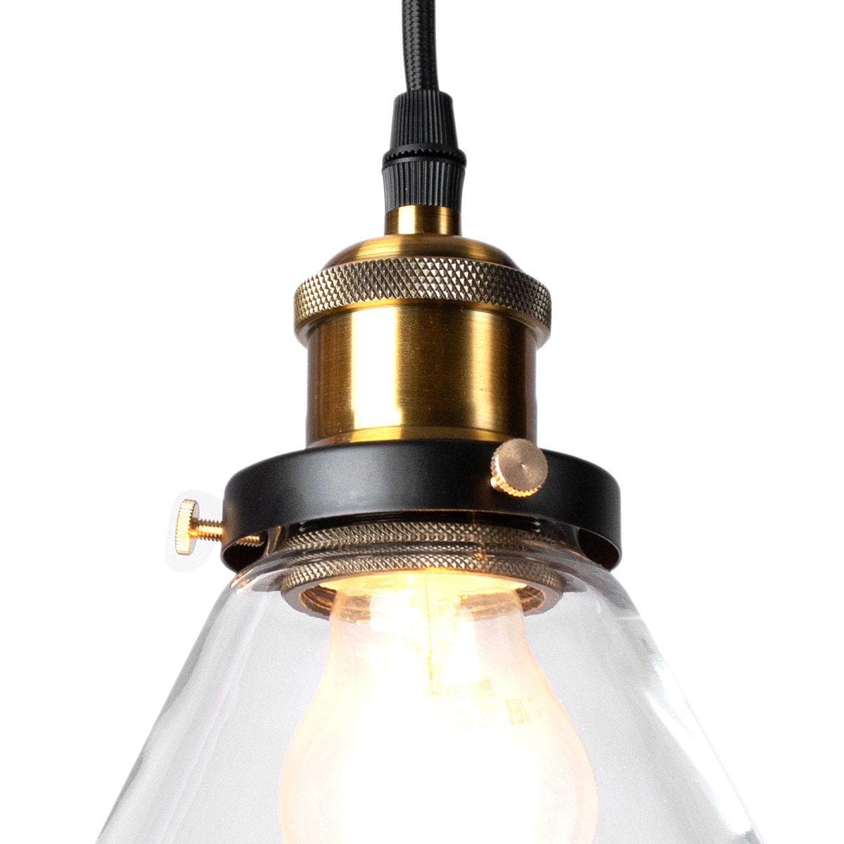 LOFT IT LOFT1123 Подвесной светильник Factory filament, шт — миниатюра 3