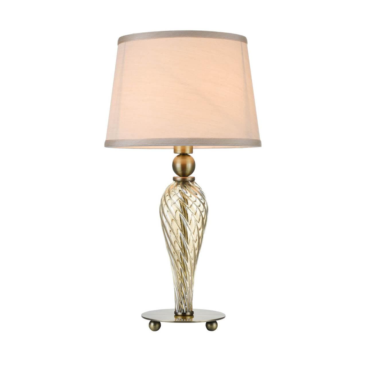 Maytoni Royal Classic Murano Бронза Настольная лампа 1xE14 40W ARM855-TL-01-R — миниатюра 10