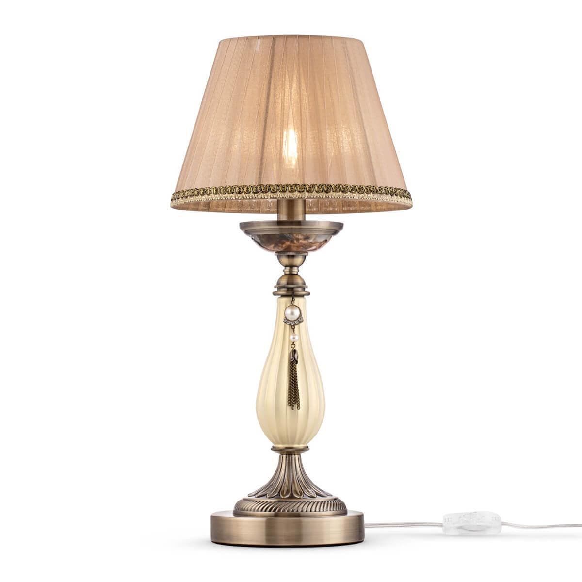 Maytoni Royal classic Demitas Бронза Настольная Лампа 1xE14 40W RC024-TL-01-R