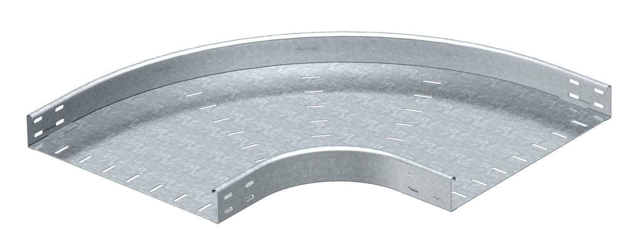 OBO Bettermann Угловая секция 90°   60x400 мм 7001290 — миниатюра 1