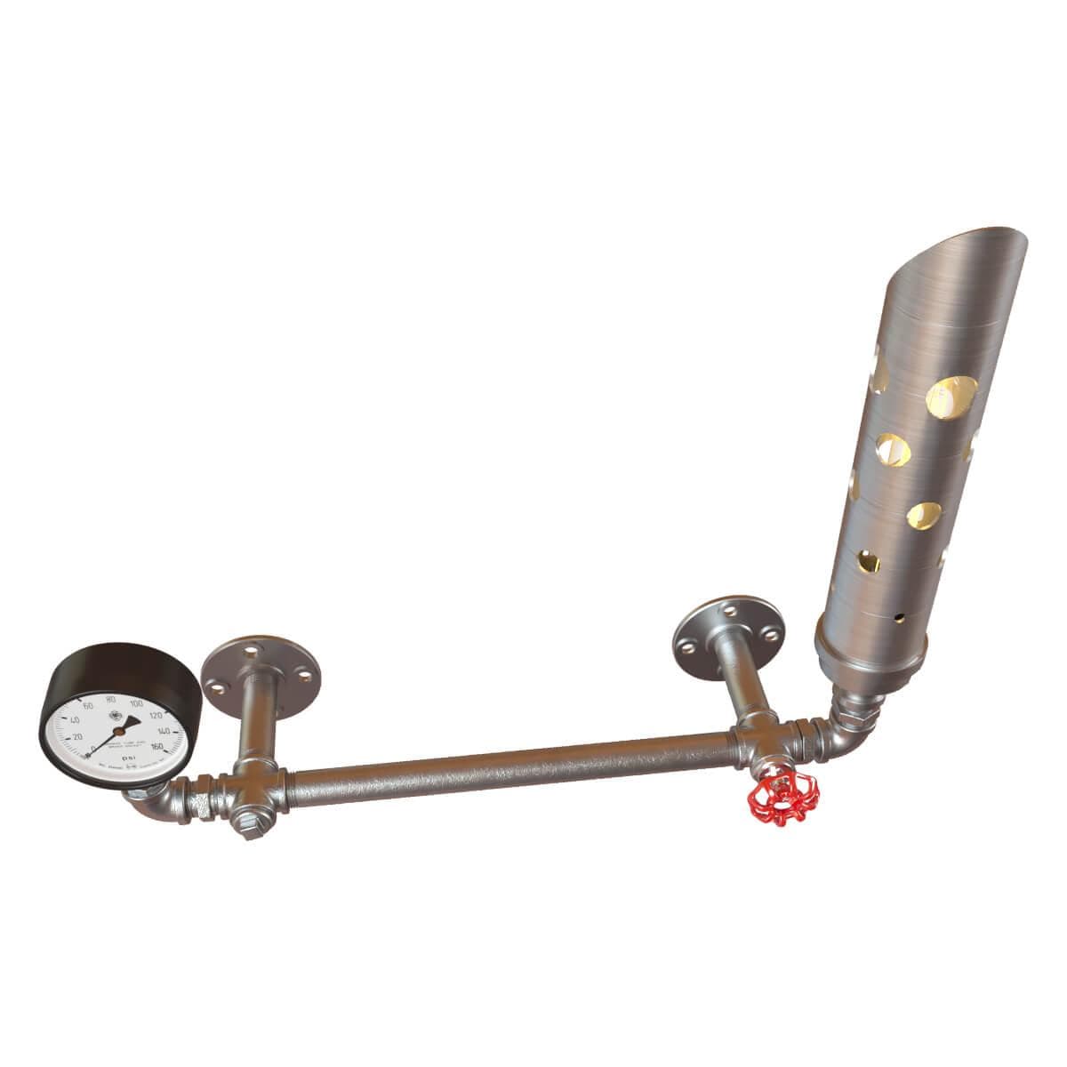 LOFT IT LOFT1482W-2 Настенный светильник 1xE27 max 60W LOFT1482W-2, шт — миниатюра 4