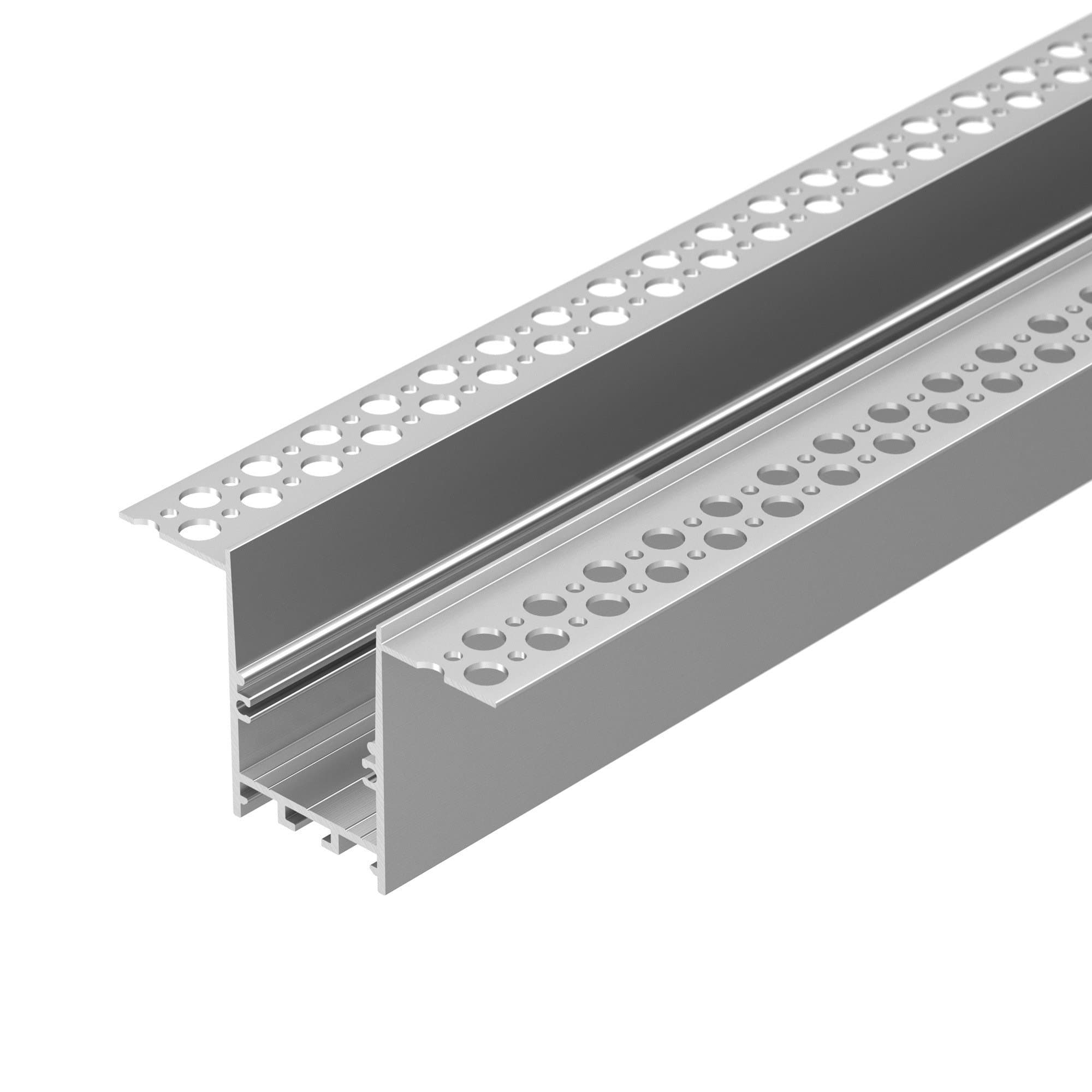 Arlight Профиль SL-COMFORT32-FANTOM-2000 ANOD (Алюминий) 033276 — миниатюра 2