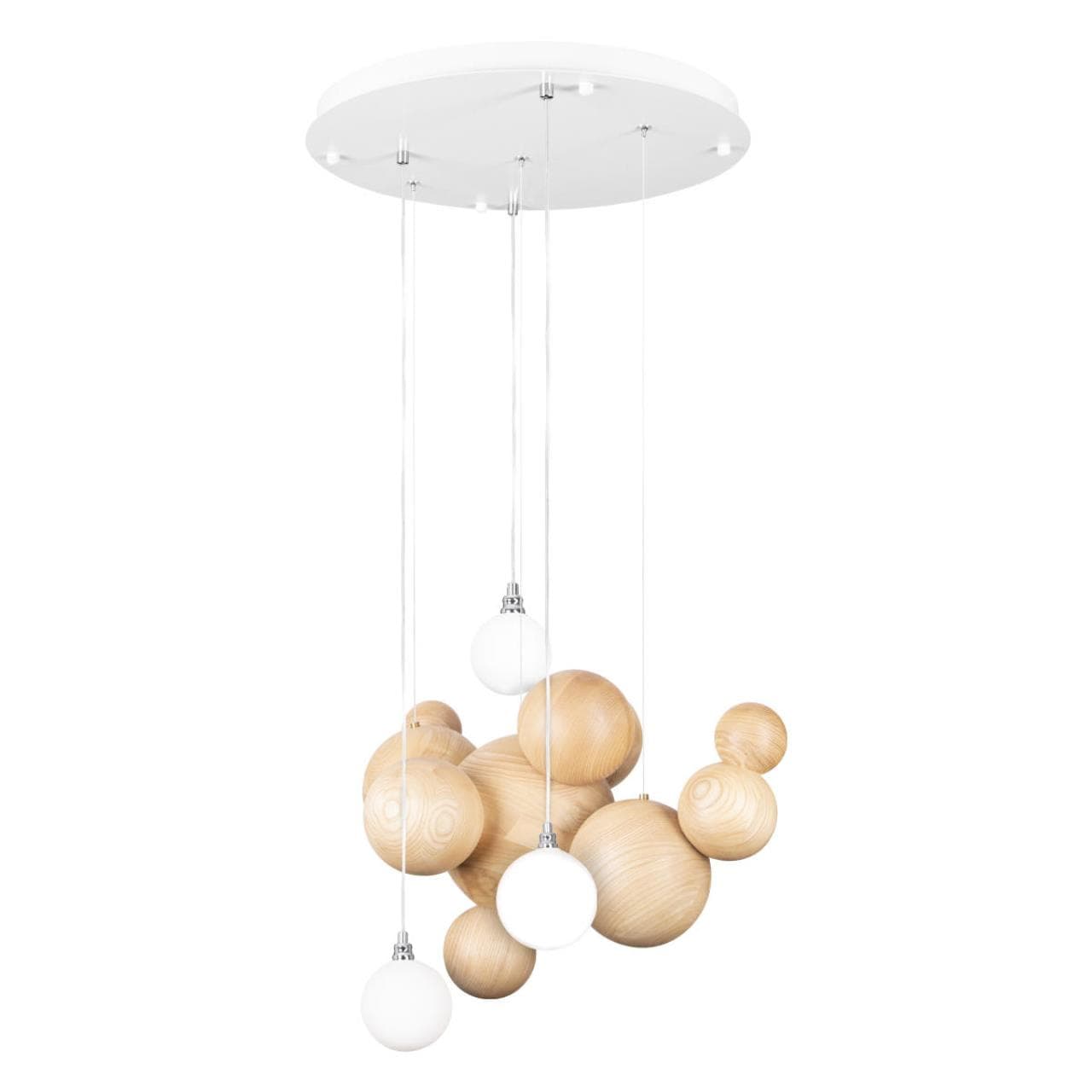 LOFT IT 10161 Light wood Подвесной светильник Ginger, шт