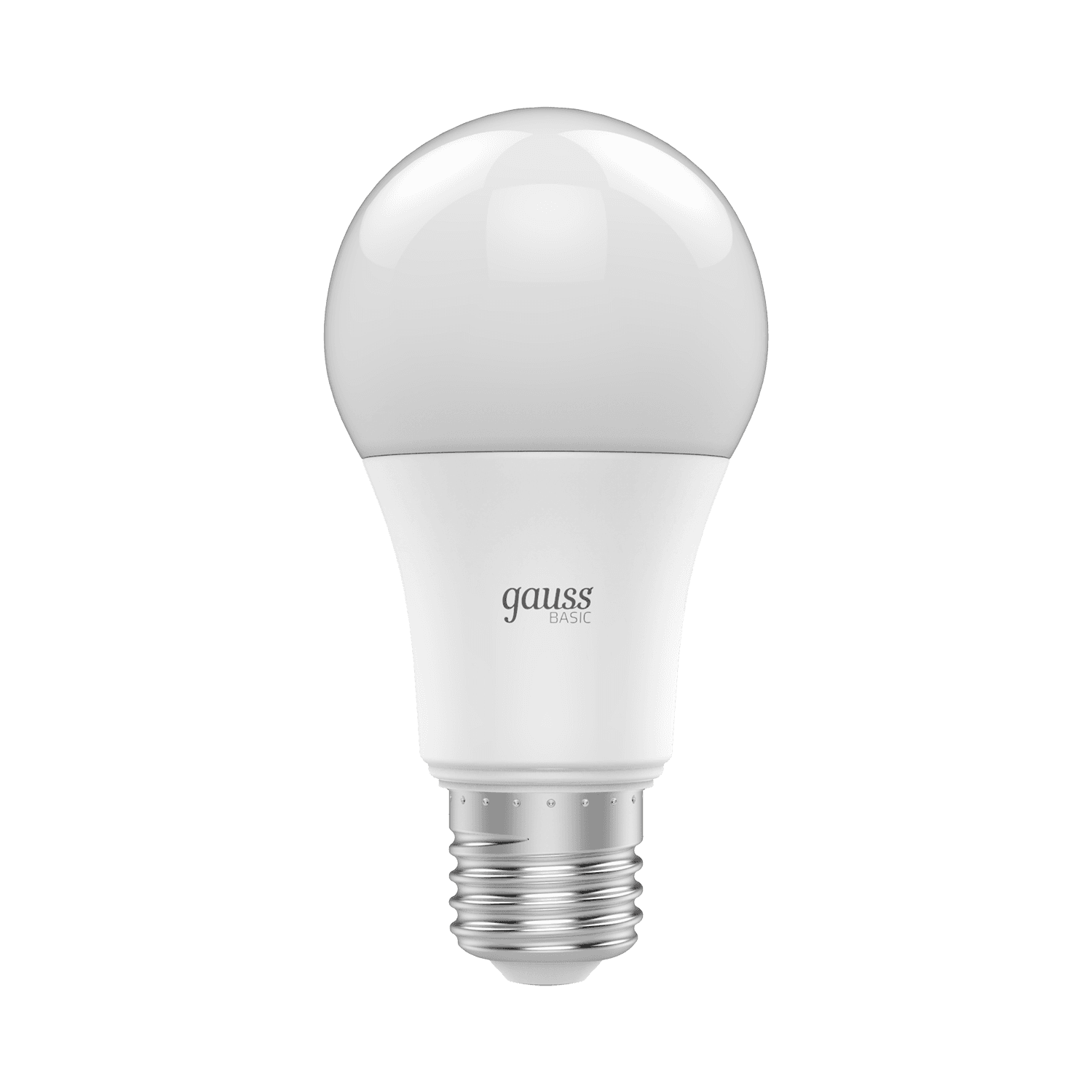 Gauss Лампа Basic A60 13,5W 1300lm 4100K Е27 LED 1023224 — миниатюра 8
