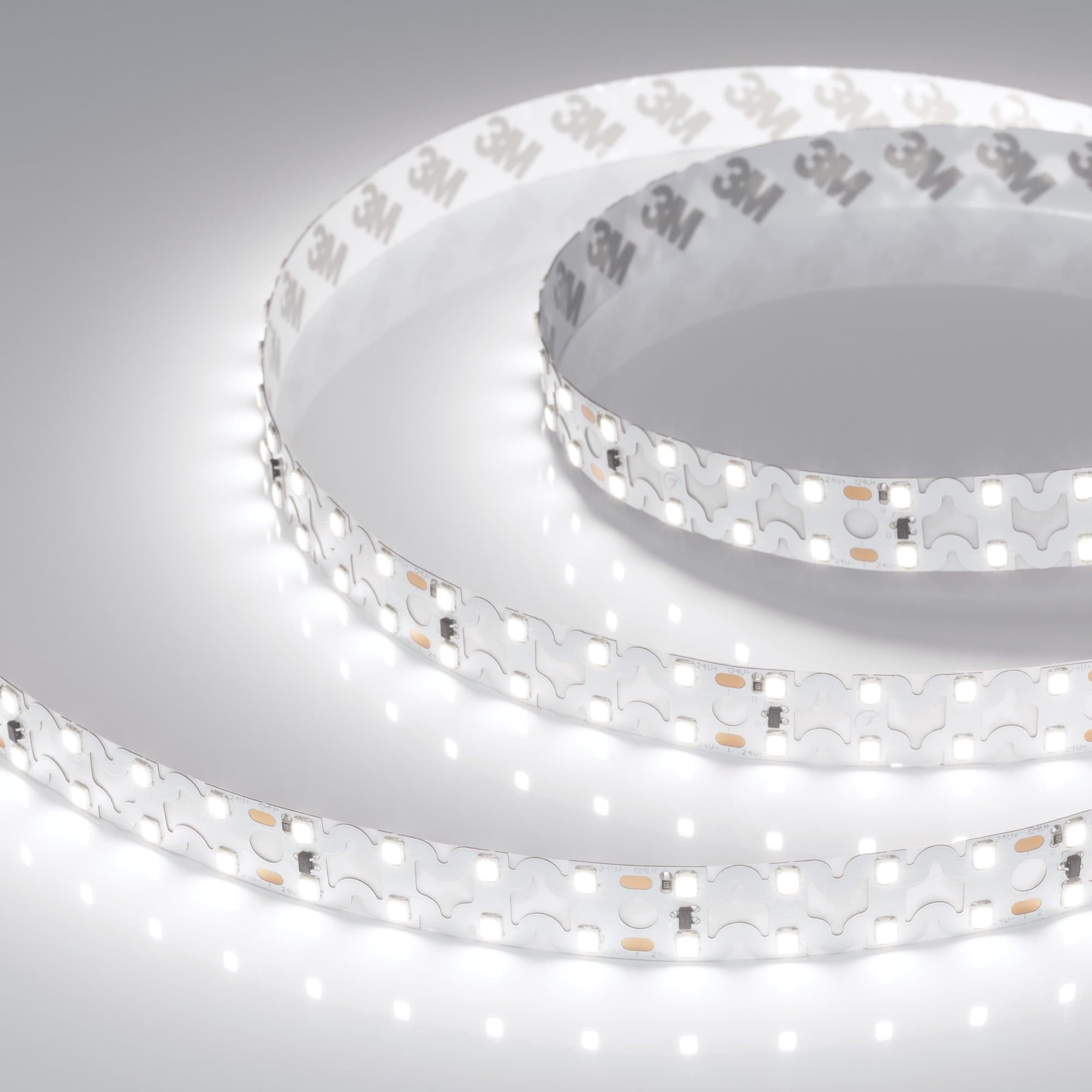 Arlight Лента RZ-A160-15mm 24V White6000 (19.2 W/m, IP20, 2835, 5m) ( -) 036016 — миниатюра 2