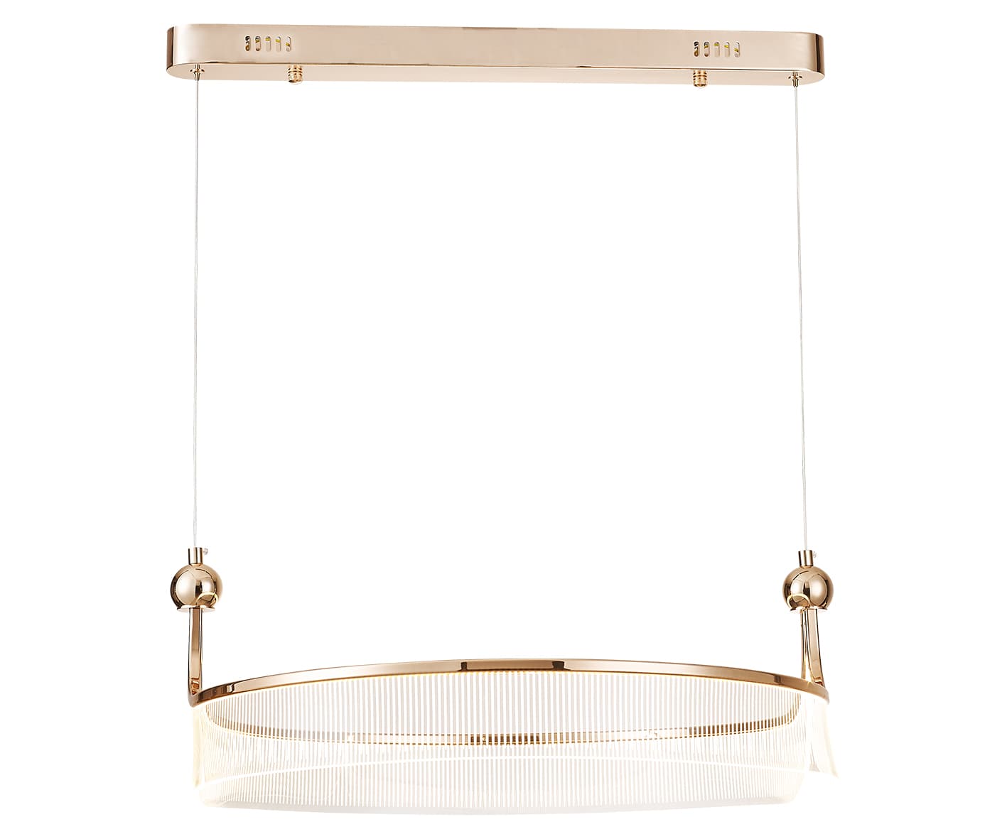 Kink Light 08042,37 Бра Илина золото w45*22 h20 Led 14W (3000K)