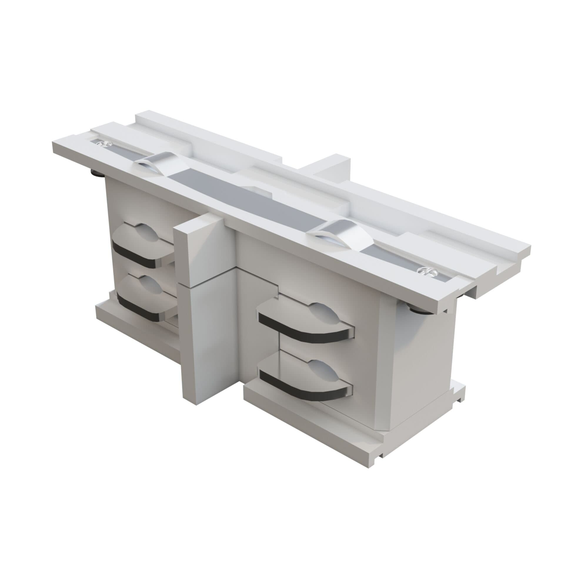 Maytoni 3 phase track system Белый Аксессуар для трекового светильника TRA005CI-31W — миниатюра 2