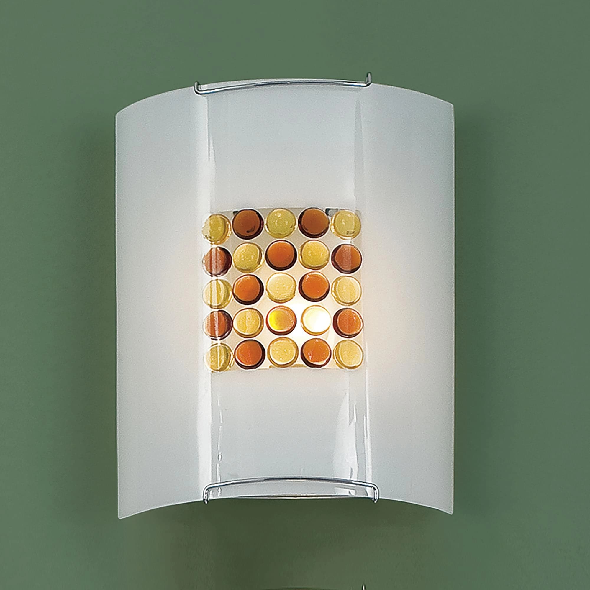 Citilux CL921312 Конфетти 5х5 Коф.-Желт. Светильник Бра — миниатюра 2