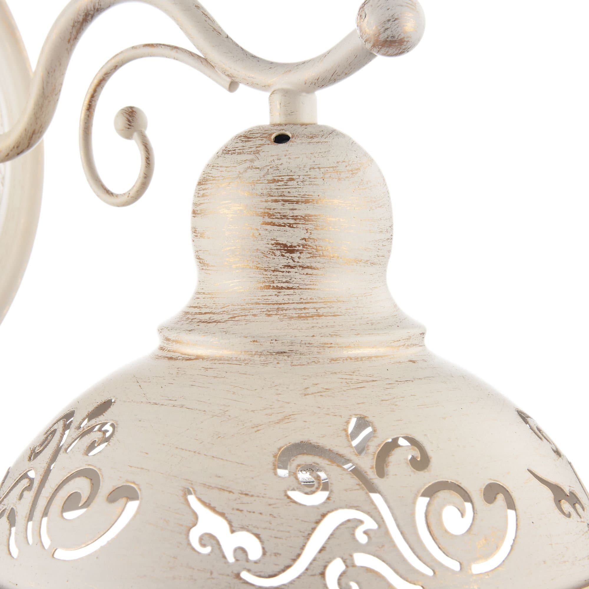 Freya Classic Benoit Кремовый с Золотом Бра E27 60W FR2566-WL-01-WG — миниатюра 4