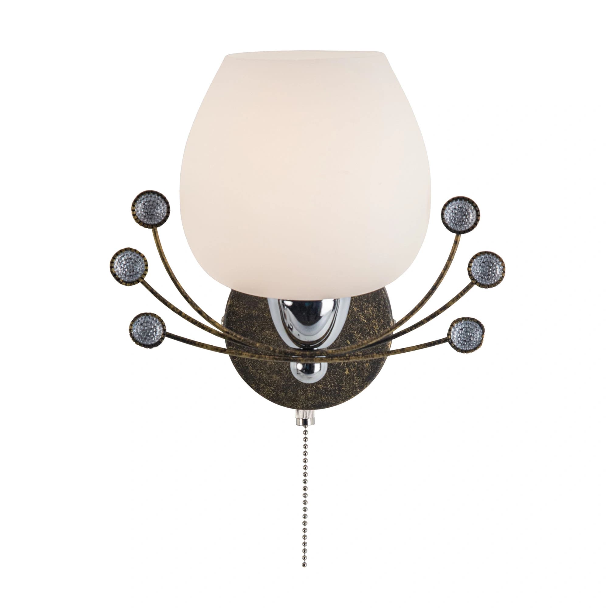 Citilux CL153311 Сюита Хром Бра
