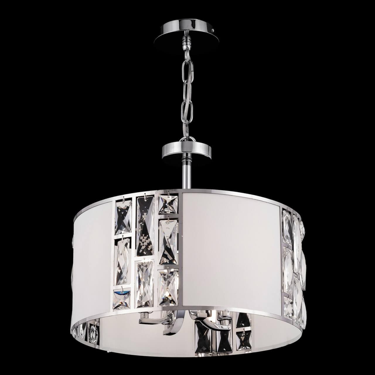 Maytoni Modern Mercurio Хром Подвесной светильник E14 60W MOD028PL-04CH — миниатюра 8