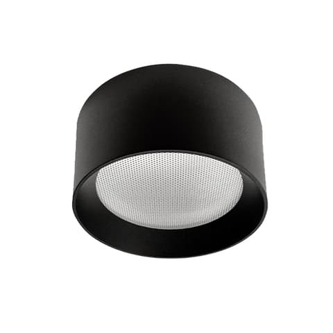 ITALLINE IT02-004 black 3000K светильник потолочный, шт