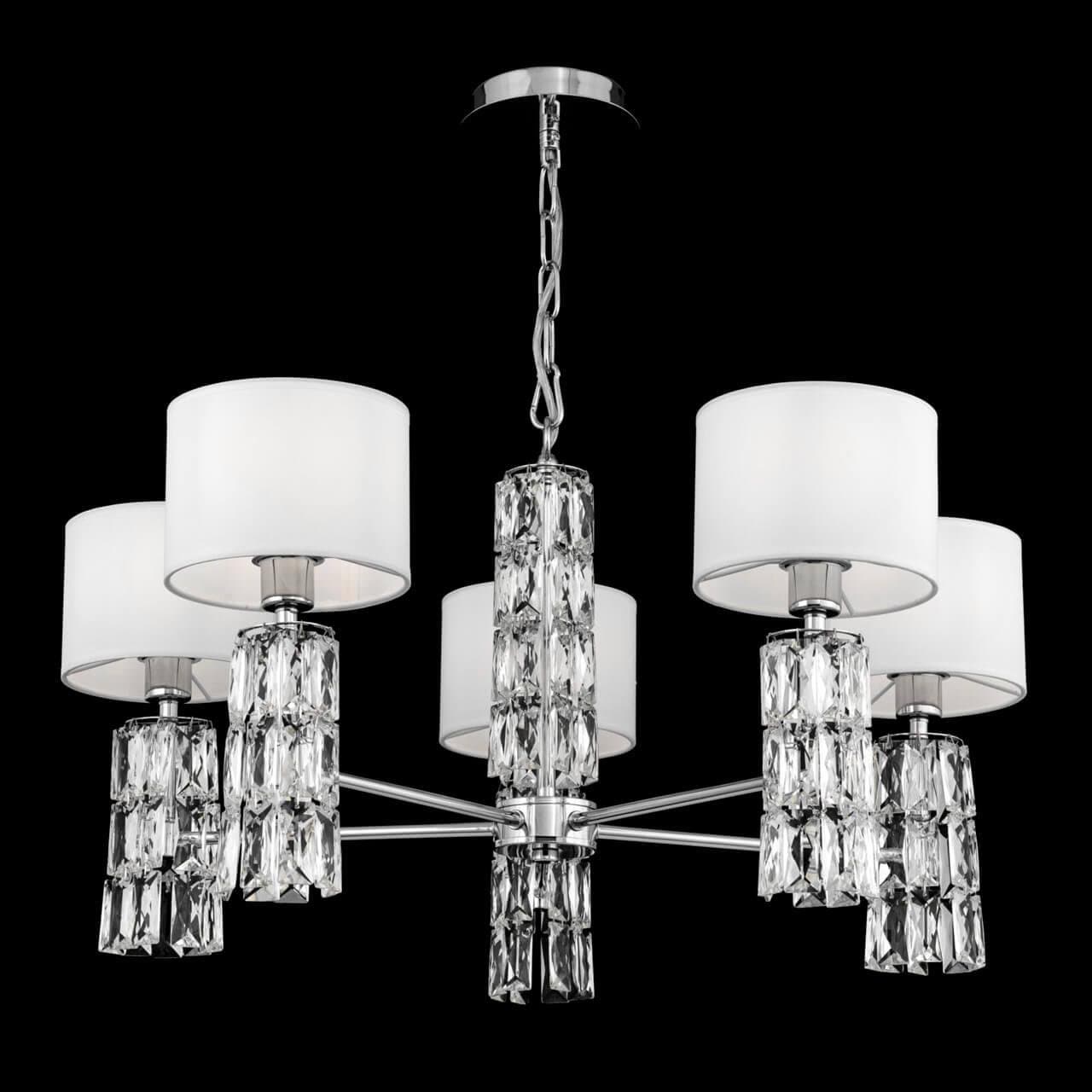 Maytoni Modern Talento Хром Люстра E14 40W DIA008PL-05CH — миниатюра 8