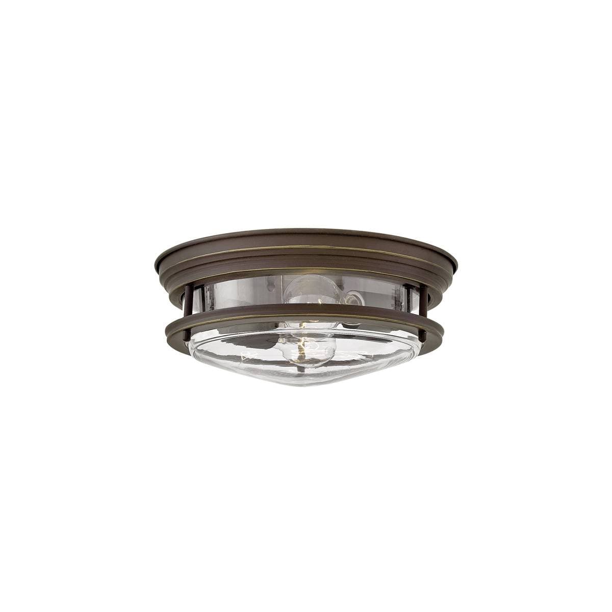 Natural Concept HADRIAN Потолочный светильник QN-HADRIAN-FS-OZ-CLEAR