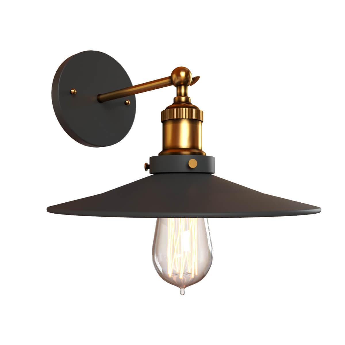 LOFT IT LOFT2101W Бра 1xE27 max 60W LOFT2101W, шт — миниатюра 3