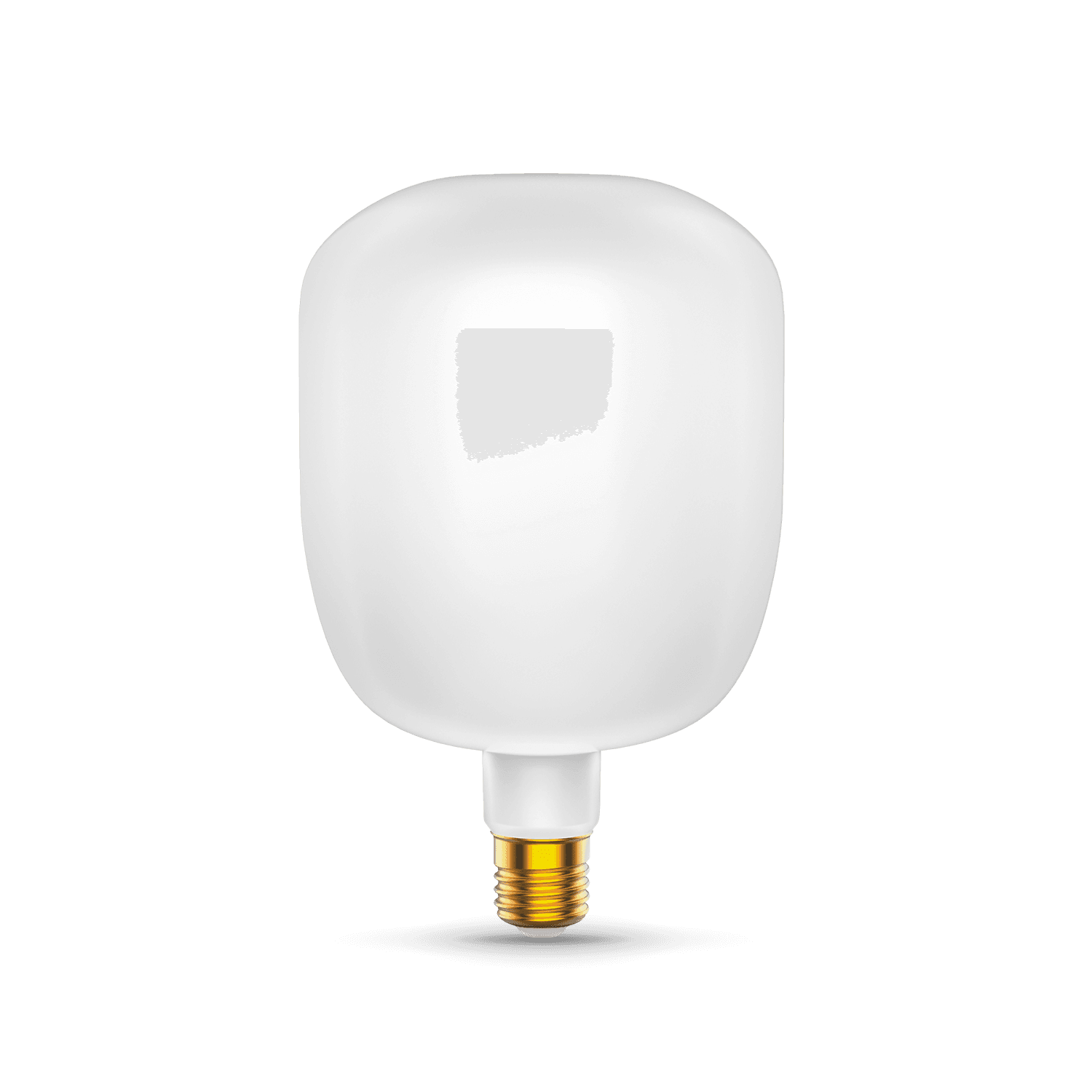 Gauss Лампа Filament V140 9W 890lm 4100К Е27 milky LED 1015802209 — миниатюра 2