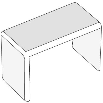 DKC In-Liner Соединение на стык для GM TMU/TMC GM 30x10 W0 (уп=2шт)