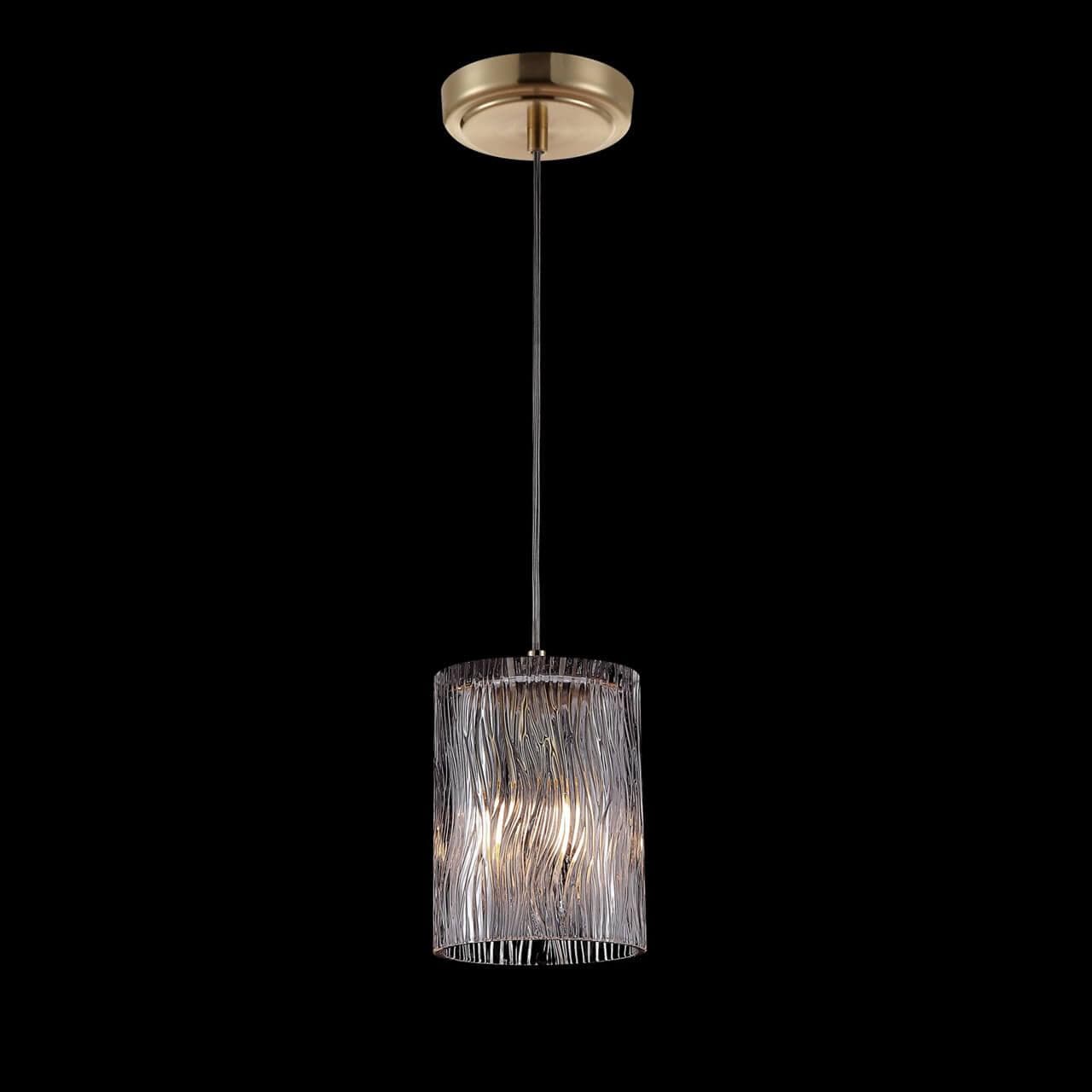 Maytoni Modern Starfall Латунь Подвесной светильник MOD042PL-01BS — миниатюра 6