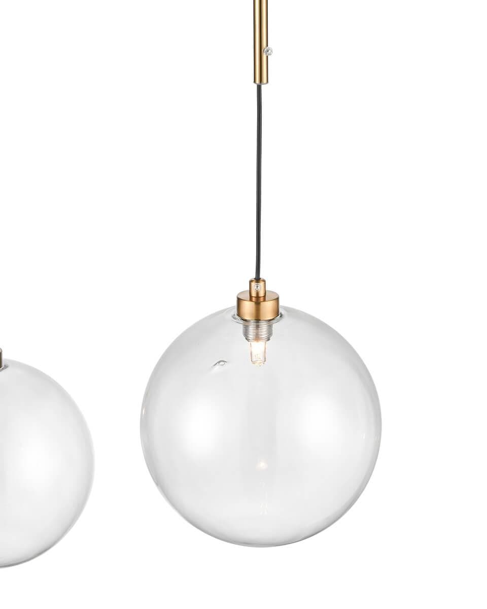Vele Luce Freedom Подвесной светильник VL5544P02 — миниатюра 4