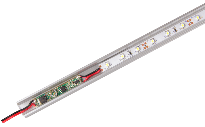 Jazzway Выключатель сенсорный 2-х поз.(0%/100%) 12/24V 48W 4A .1035769 — миниатюра 2