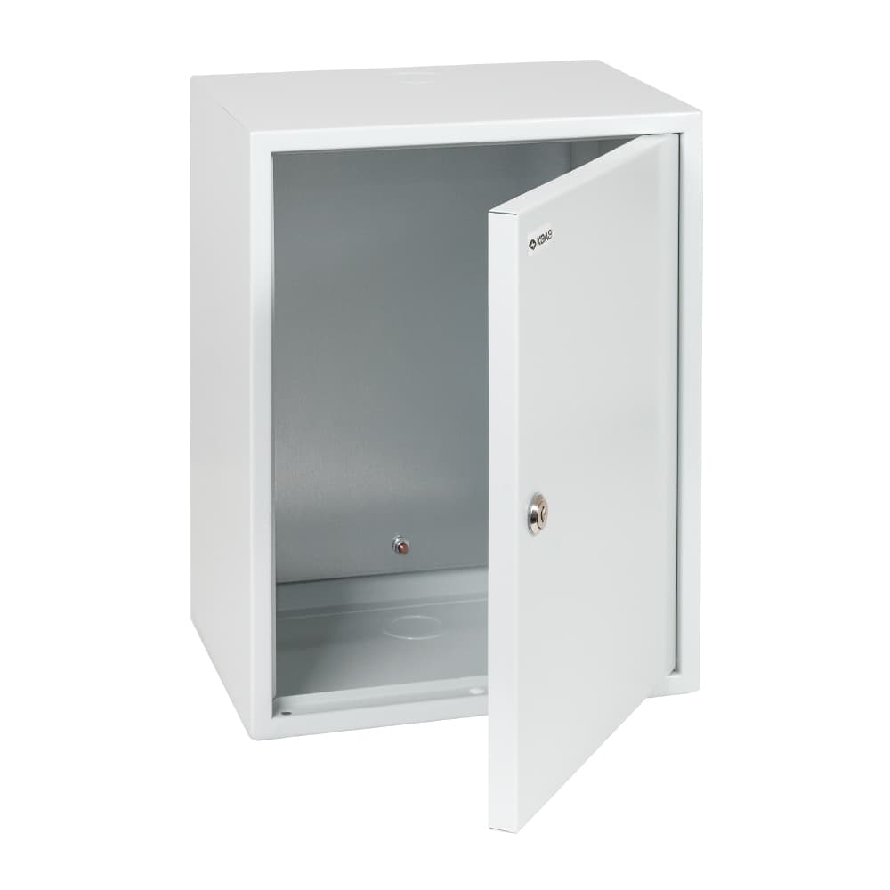 КЭАЗ Корпус металлический ЩМП-СТД-395х310х220-IP41-УХЛ3 (СТАНДАРТ).