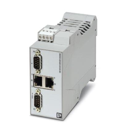 Phoenix Contact GW DEVICE SERVER 2E/2DB9 Преобразователь интерфейса 2702761
