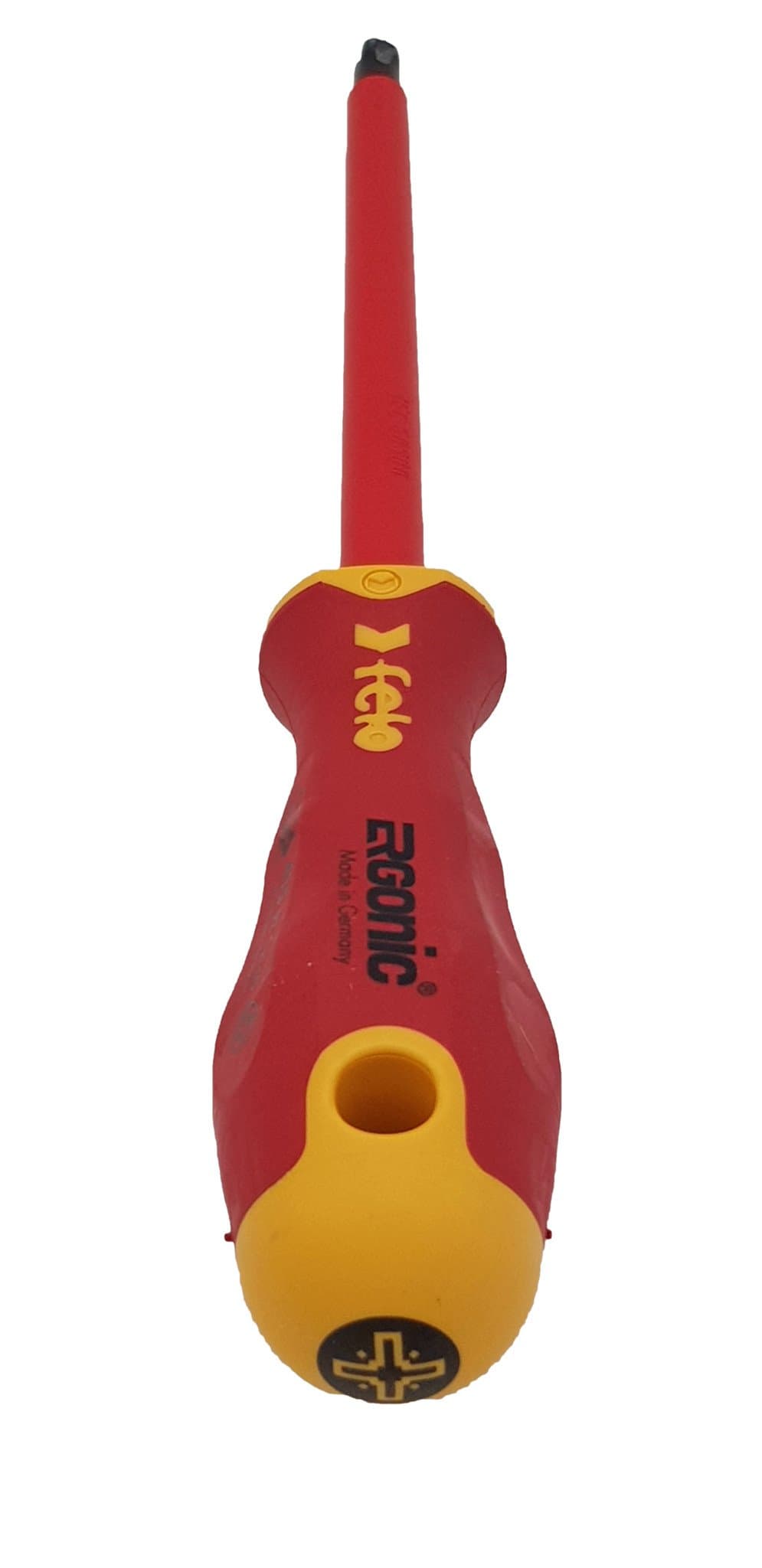 Felo Отвертка диэлектрическая Ergonic  крестовая PZ 3X150 41530490 — миниатюра 1