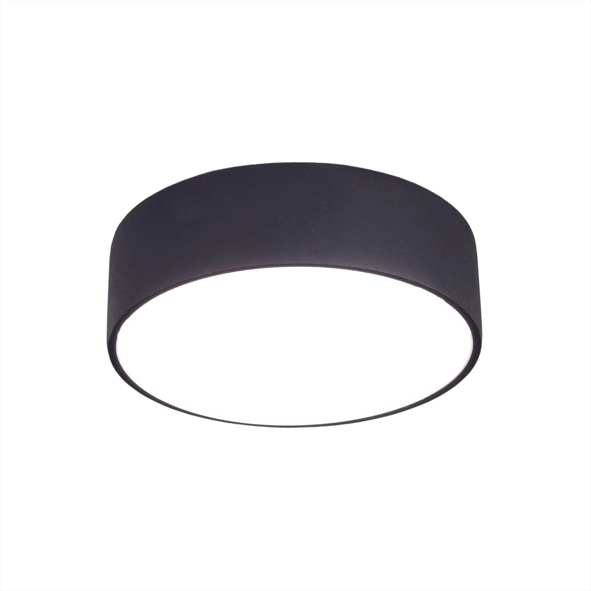 Citilux CL712122N Тао Черный Светильник Накл. LED 12W*4000K