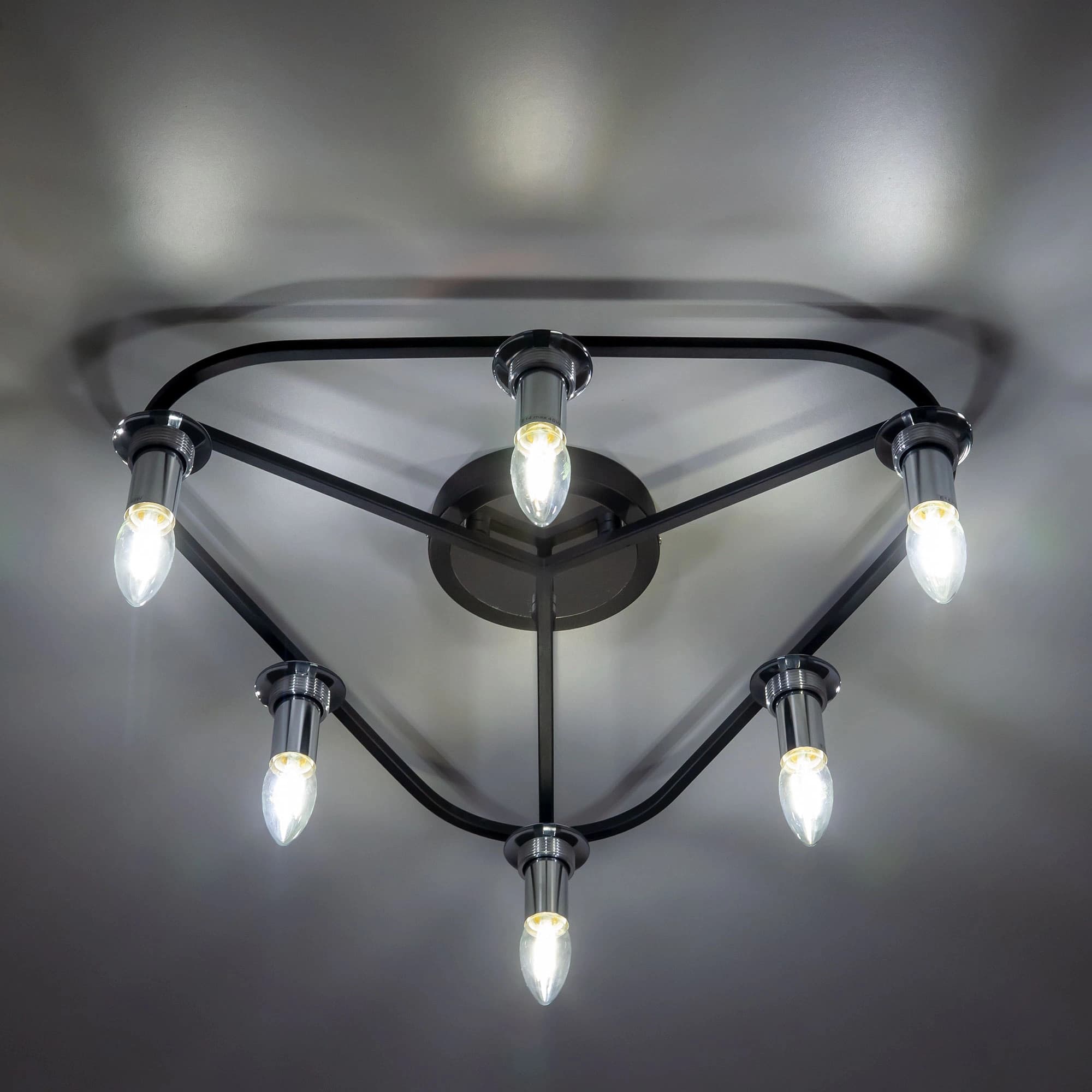Citilux CL113161 Брабус Светильник Люстра — миниатюра 15