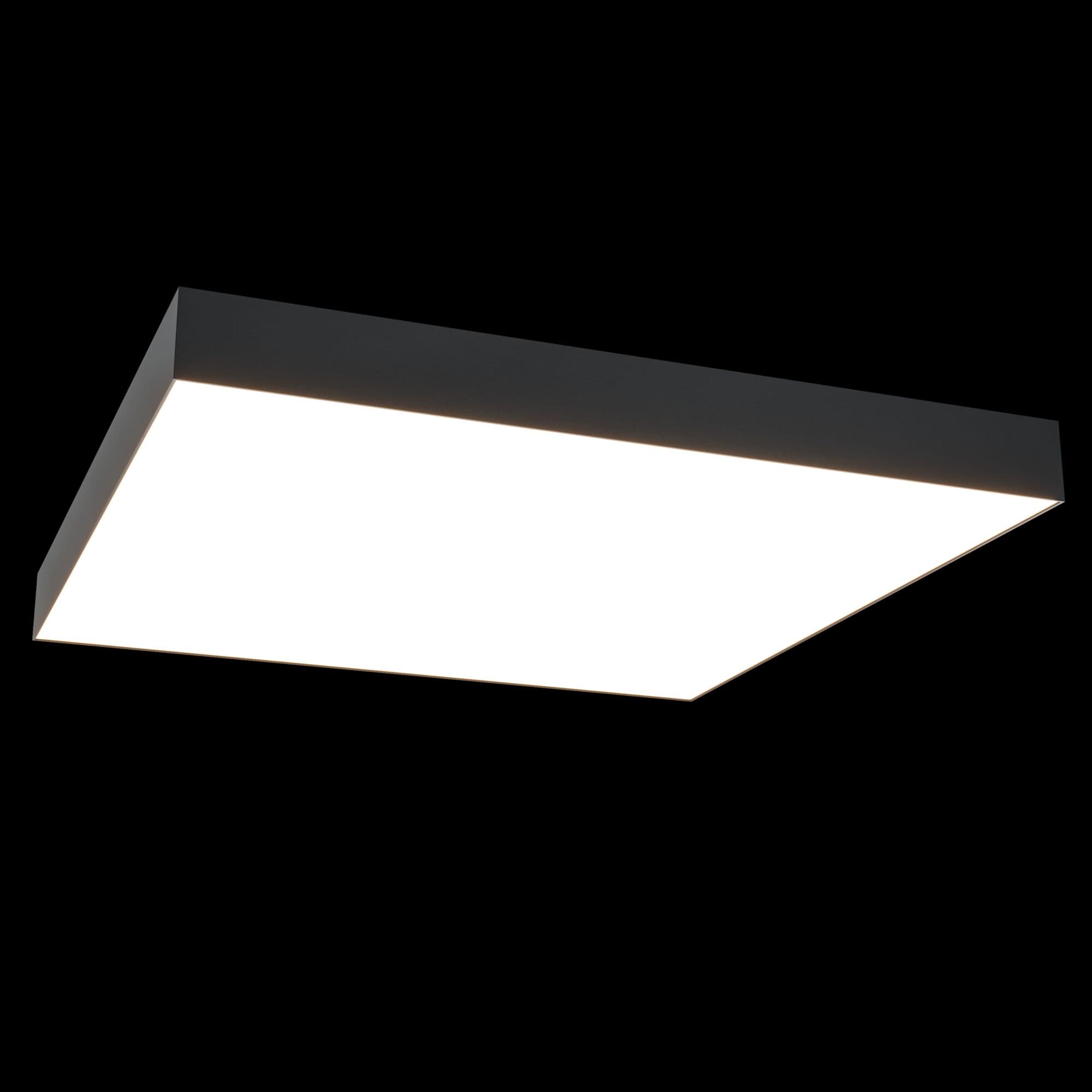 Maytoni Ceiling & Wall Черный Светильник потолочный C067CL-L96B3K — миниатюра 4