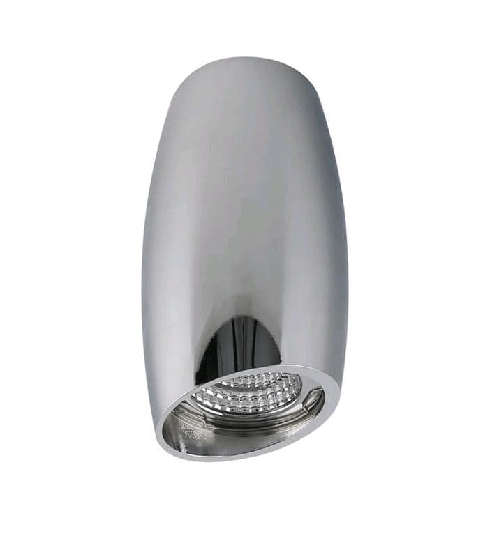 Lightstar Ballo Хром/Хром/Хром Потолочный светильник 214464 GU10 1х50W IP20