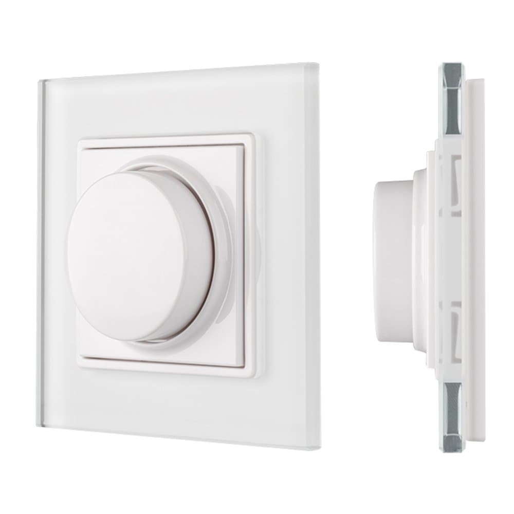 Arlight Панель Rotary SR-2835DIM-RF-UP White (3V, DIM) (IP20 Пластик, 3 года) 019485