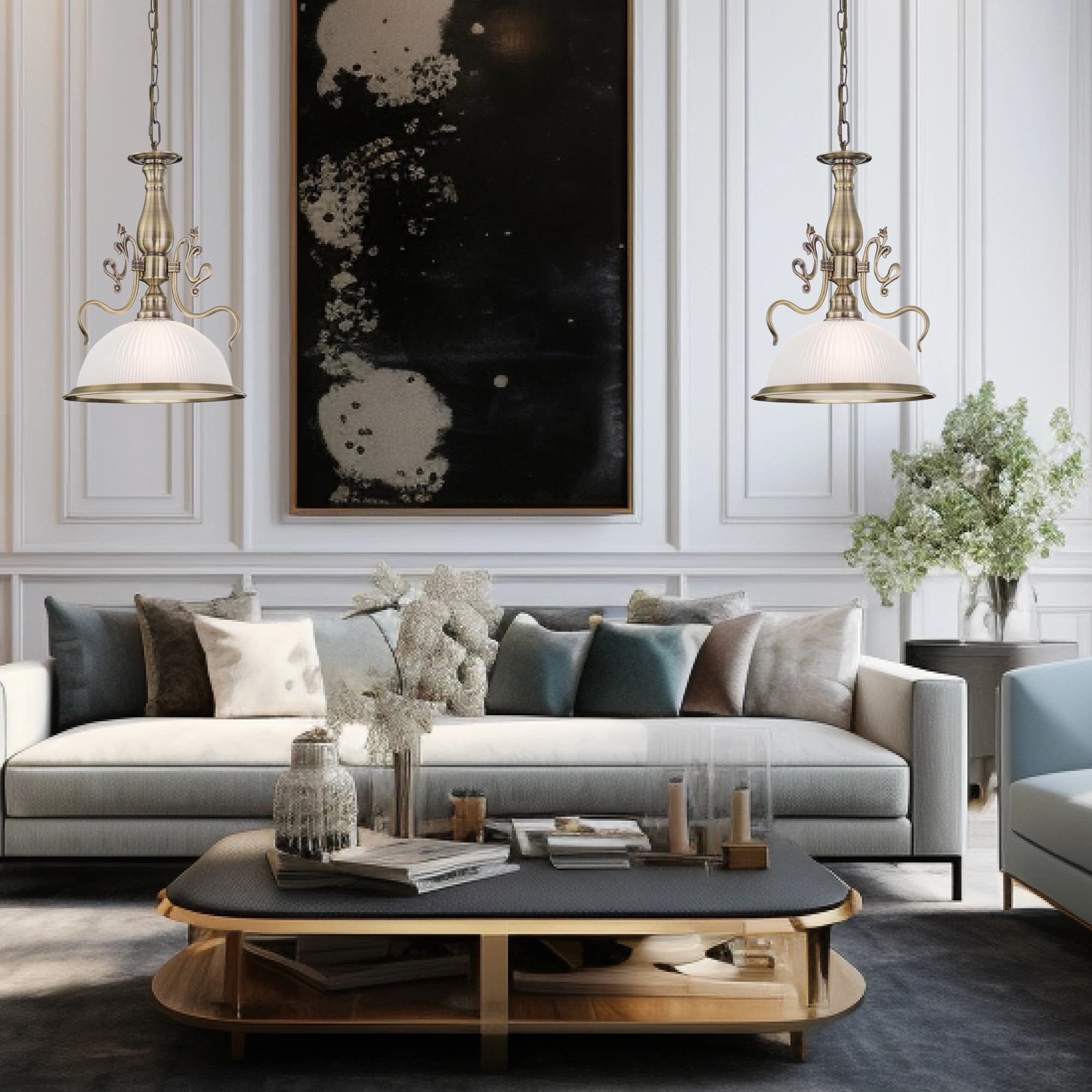 Citilux CL434111 Идальго Светильник Подвес — миниатюра 5
