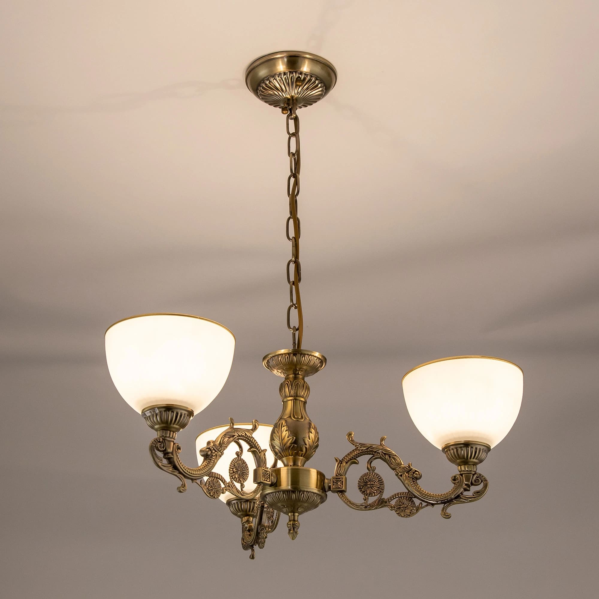 Citilux CL405233 Адриана Люстра — миниатюра 15