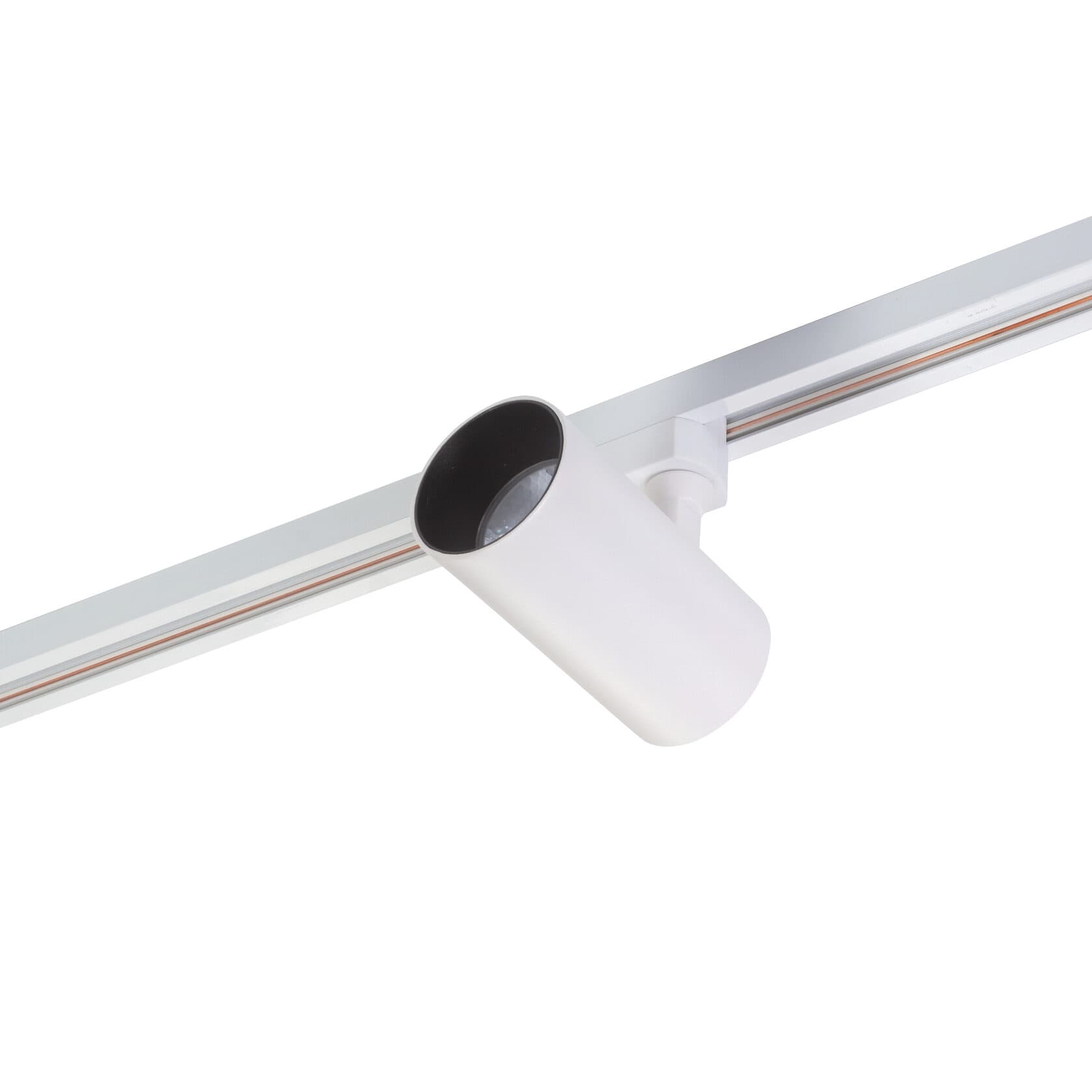 Denkirs DK6030-WH Трековый светильник IP 20, 24 Вт, LED 3000, белый, алюминий — миниатюра 6