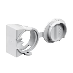 Legrand Ekinoxe Комплект креплений шкафа 8 мод и более 001389 — миниатюра 2