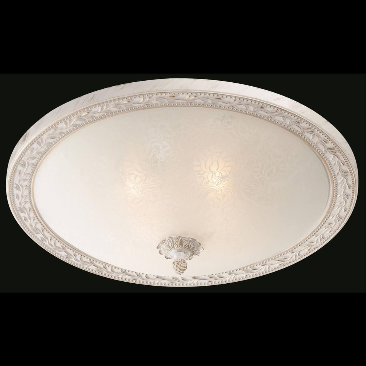 Maytoni Ceiling & Wall Aritos Белый с Золотом Настенно-потолочный светильник 4xE27 40W C906-CL-04-W — миниатюра 7
