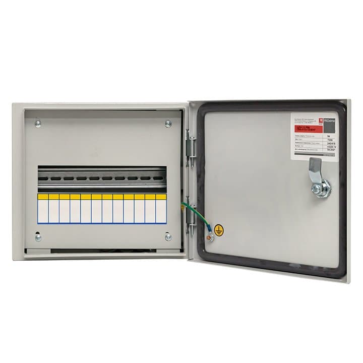 EKF PROxima Щит распред. навесной ЩРН-12 (265х310х120) IP54 — миниатюра 4