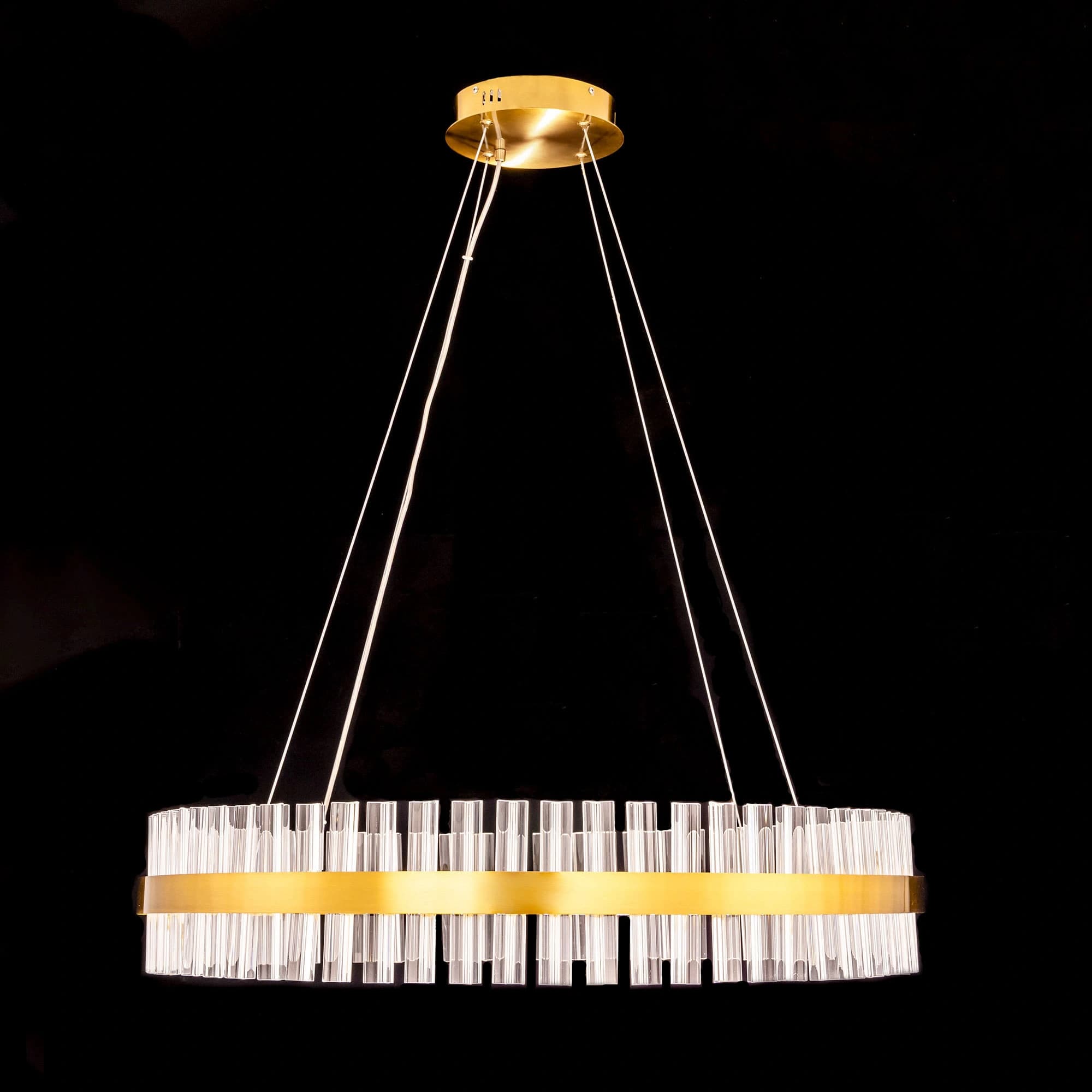 Citilux CL337083 Рианна Бронза Люстра — миниатюра 3