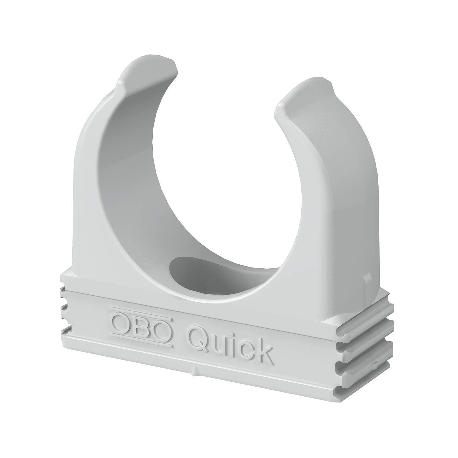 OBO Bettermann Трубный зажим OBO Quick, M32 2149022 — миниатюра 1