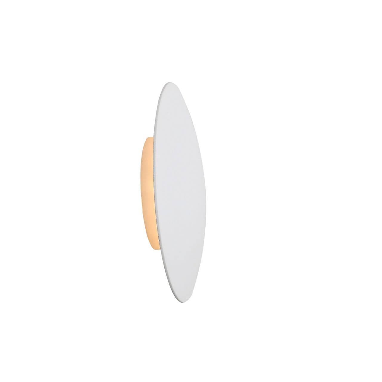 ST LUCE SL457.501.01 Светильник настенный  Белый/Белый LED 1*6W — миниатюра 2
