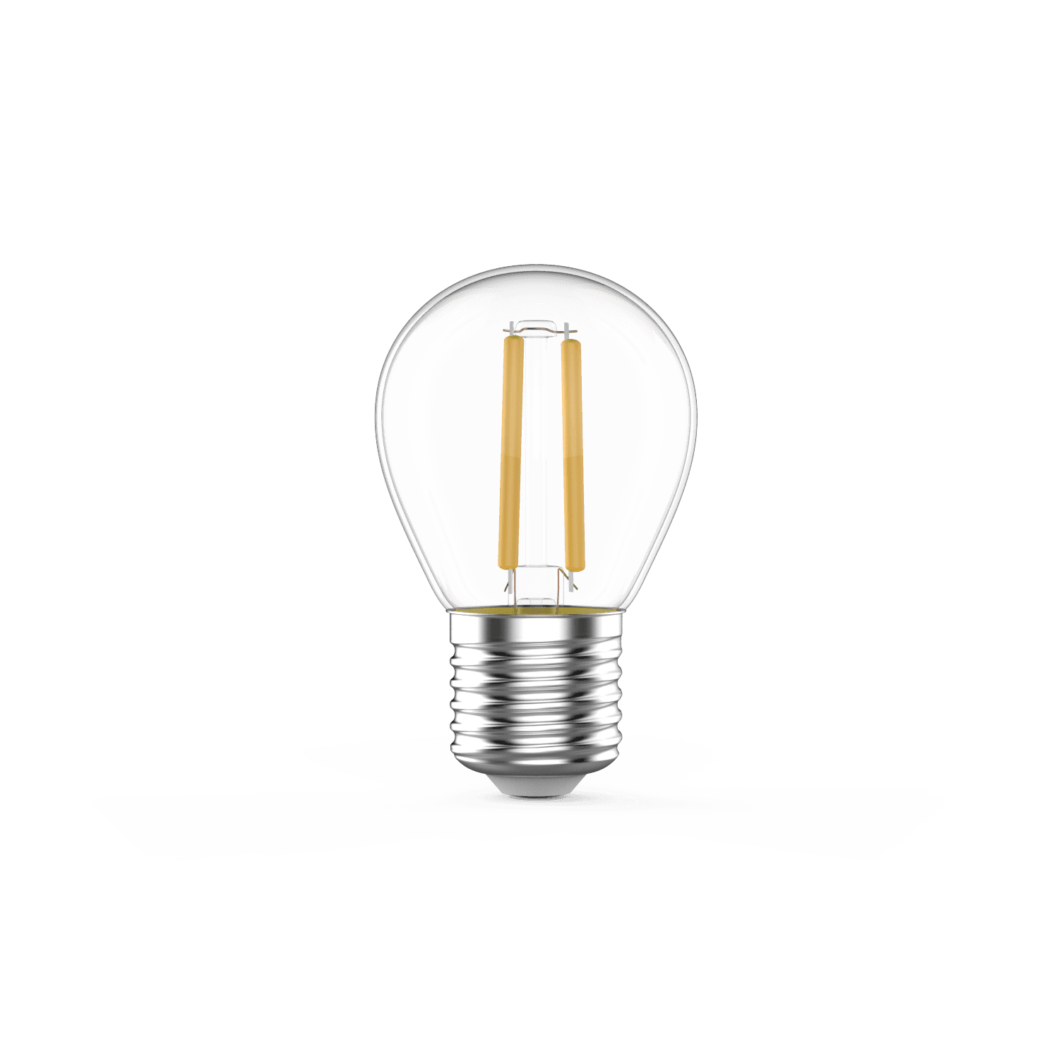 Лампа Gauss Filament Шар 7W 580lm 4100К Е27 LED (3 лампы в упаковке) 1/20 105902207T — миниатюра 6